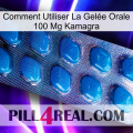 Comment Utiliser La Gelée Orale 100 Mg Kamagra viagra1
